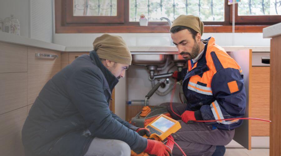 Professional same day plumber in Rye, NY